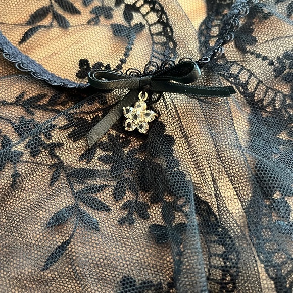 Honey Birdette - Eleanor Bodysuit - Picture 5 of 7